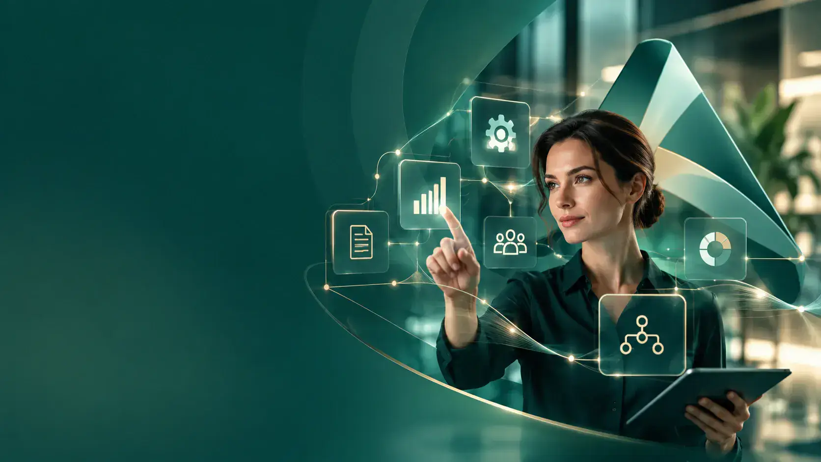 Agenci AI B&O NAVIGATOR – zastosowania sztucznej inteligencji w biznesie
